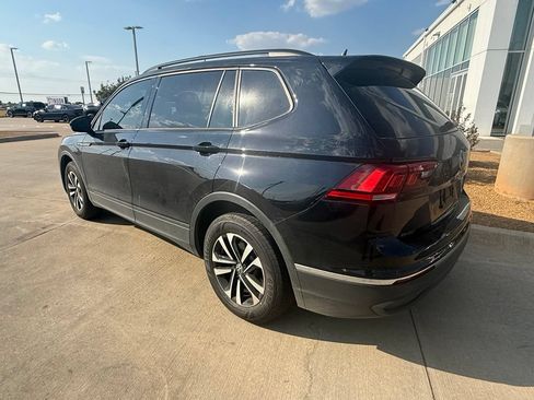 Used 2024 Volkswagen Tiguan S FWD image 3