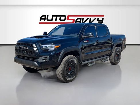 Used 2019 Toyota Tacoma TRD Pro image 3
