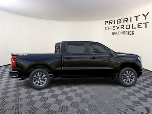 New 2026 Chevrolet Silverado 1500 RST w/ RST All Star Premium Package AWD/4WD image 5
