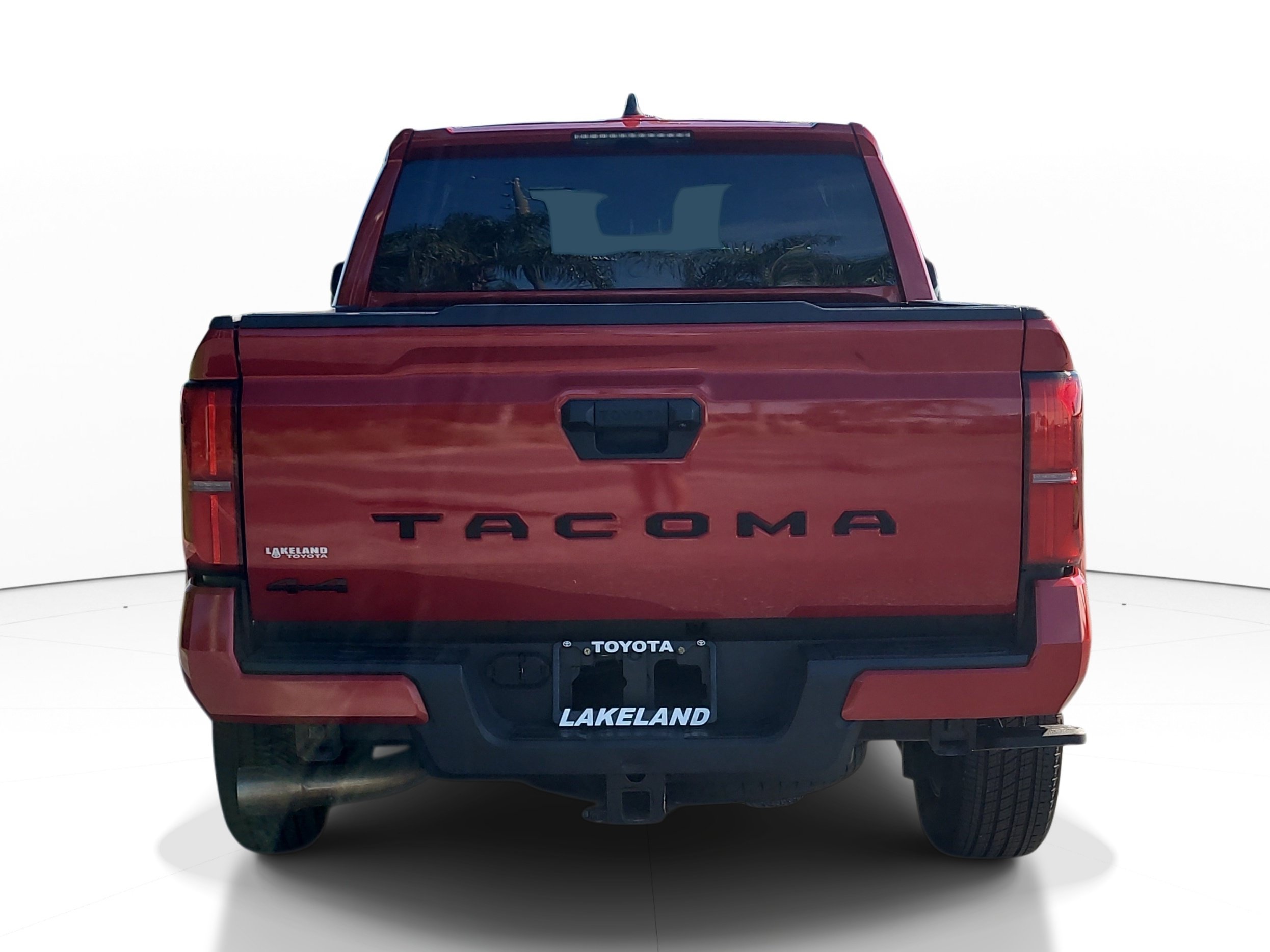 Certified 2025 Toyota Tacoma TRD Sport AWD/4WD image 6