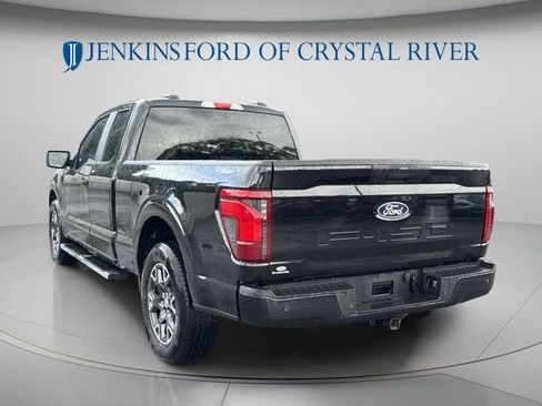 Used 2025 Ford F150 STX w/ Equipment Group 200A RWD image 6