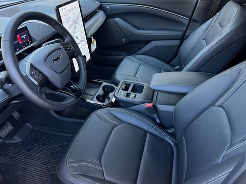 New 2025 Ford Mustang Mach-E Premium w/ Interior Protection Package image 9