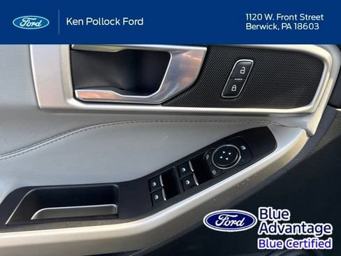 Certified 2023 Ford Explorer XLT w/ Equipment Group 202A AWD/4WD image 16