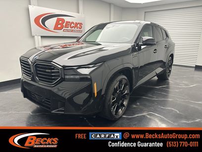 Used 2023 BMW XM