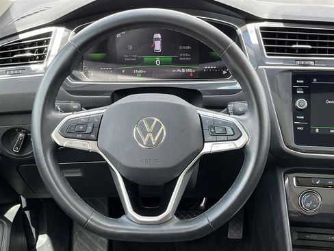 Used 2024 Volkswagen Tiguan Wolfsburg Edition image 18