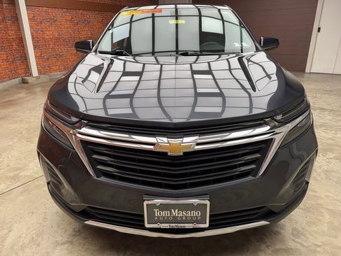 Used 2023 Chevrolet Equinox LT image 8
