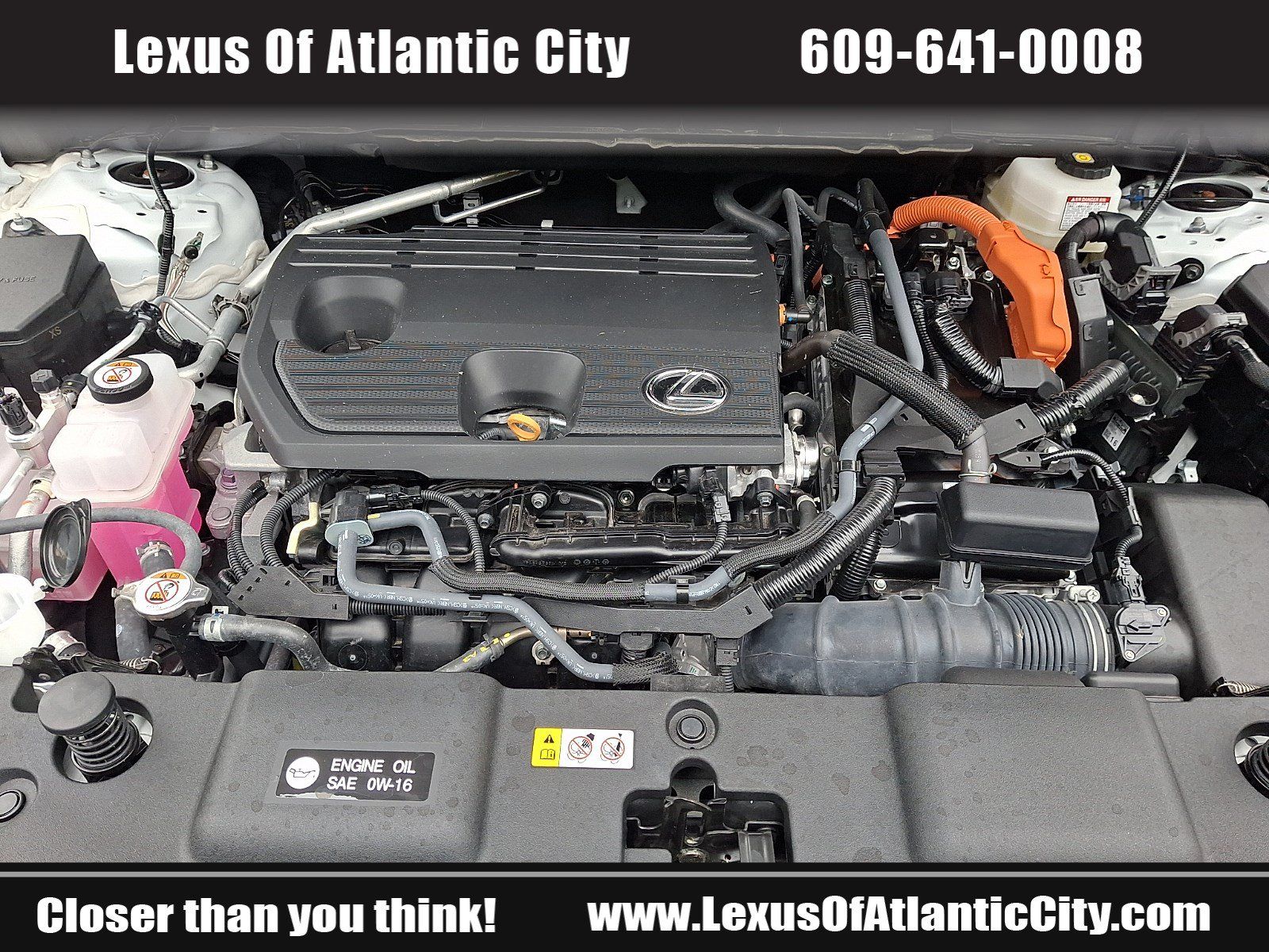 Certified 2026 Lexus NX 350h AWD w/ Accessory Package (Z1) image 29