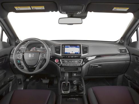 Used 2017 Honda Ridgeline Black Edition image 8