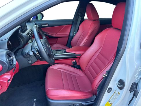Certified 2023 Lexus IS 350 F Sport w/ Memory Package image 20