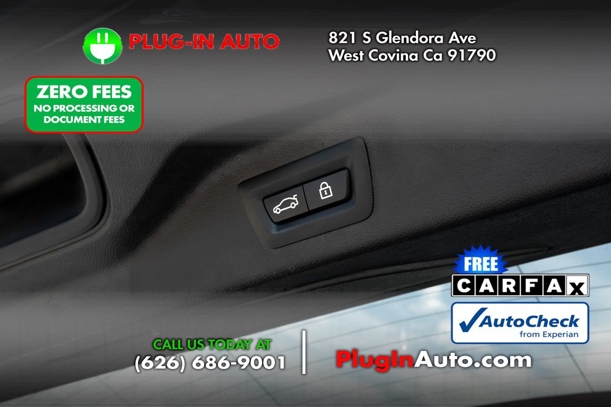 Used 2021 BMW X7 xDrive40i w/ M Sport Package AWD/4WD image 19