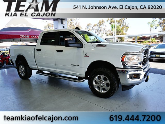 Used 2024 RAM 2500 Big Horn w/ Off Road Package AWD/4WD image 11