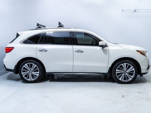 Used 2017 Acura MDX SH-AWD w/ Technology Package image 8