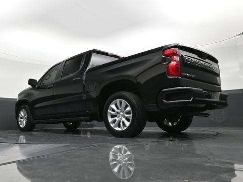 Used 2023 Chevrolet Silverado 1500 Custom RWD image 22
