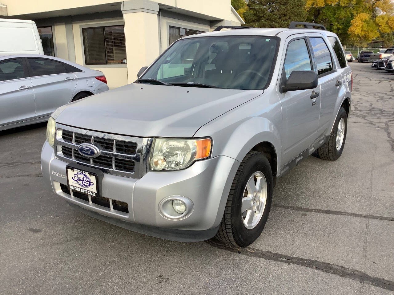 Used 2012 Ford Escape XLT FWD image 3