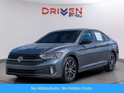 Used 2022 Volkswagen Jetta Sport