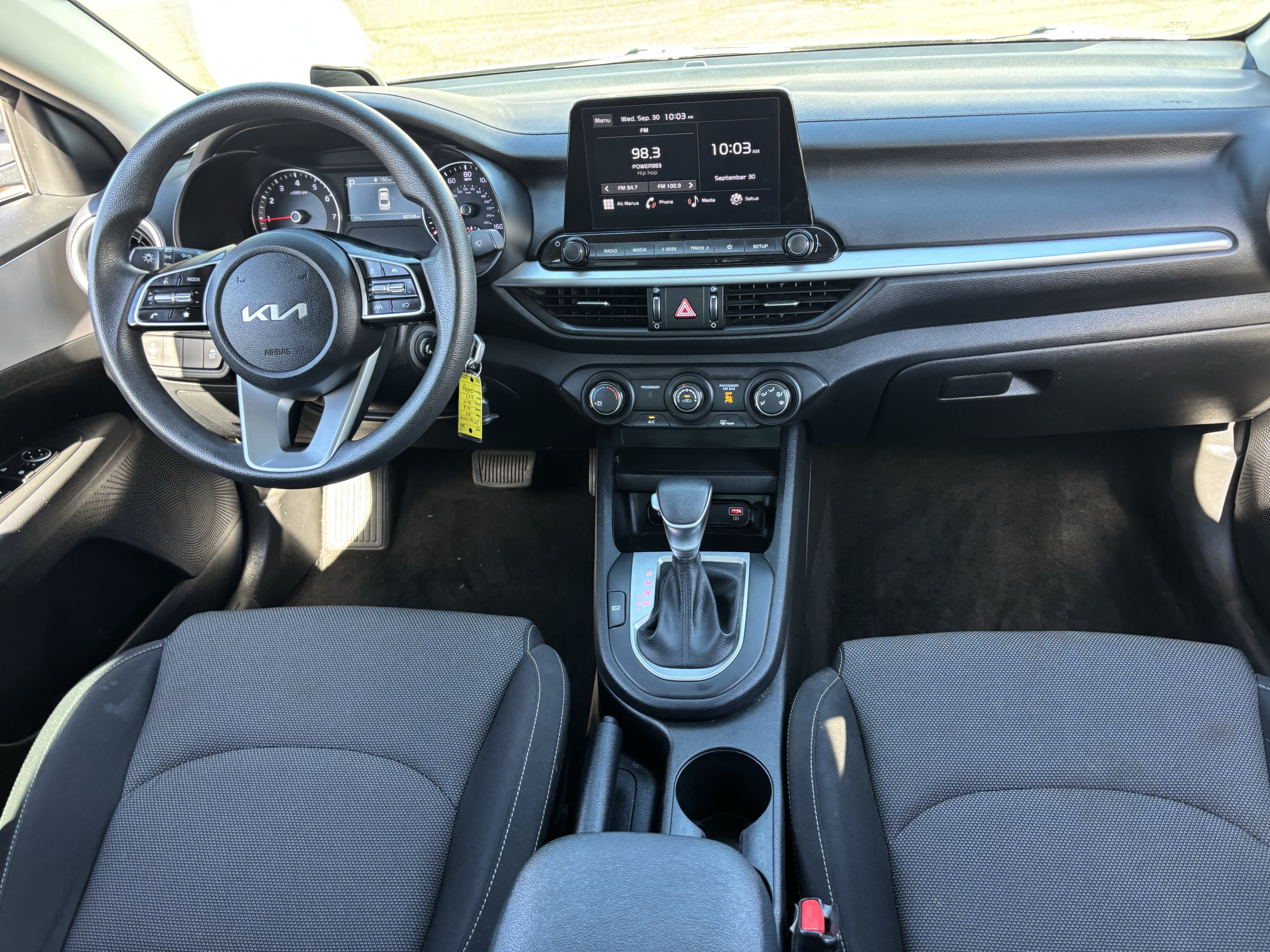 Certified 2024 Kia Forte LXS FWD image 13