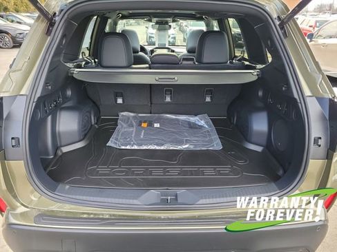Certified 2026 Subaru Forester Limited image 18