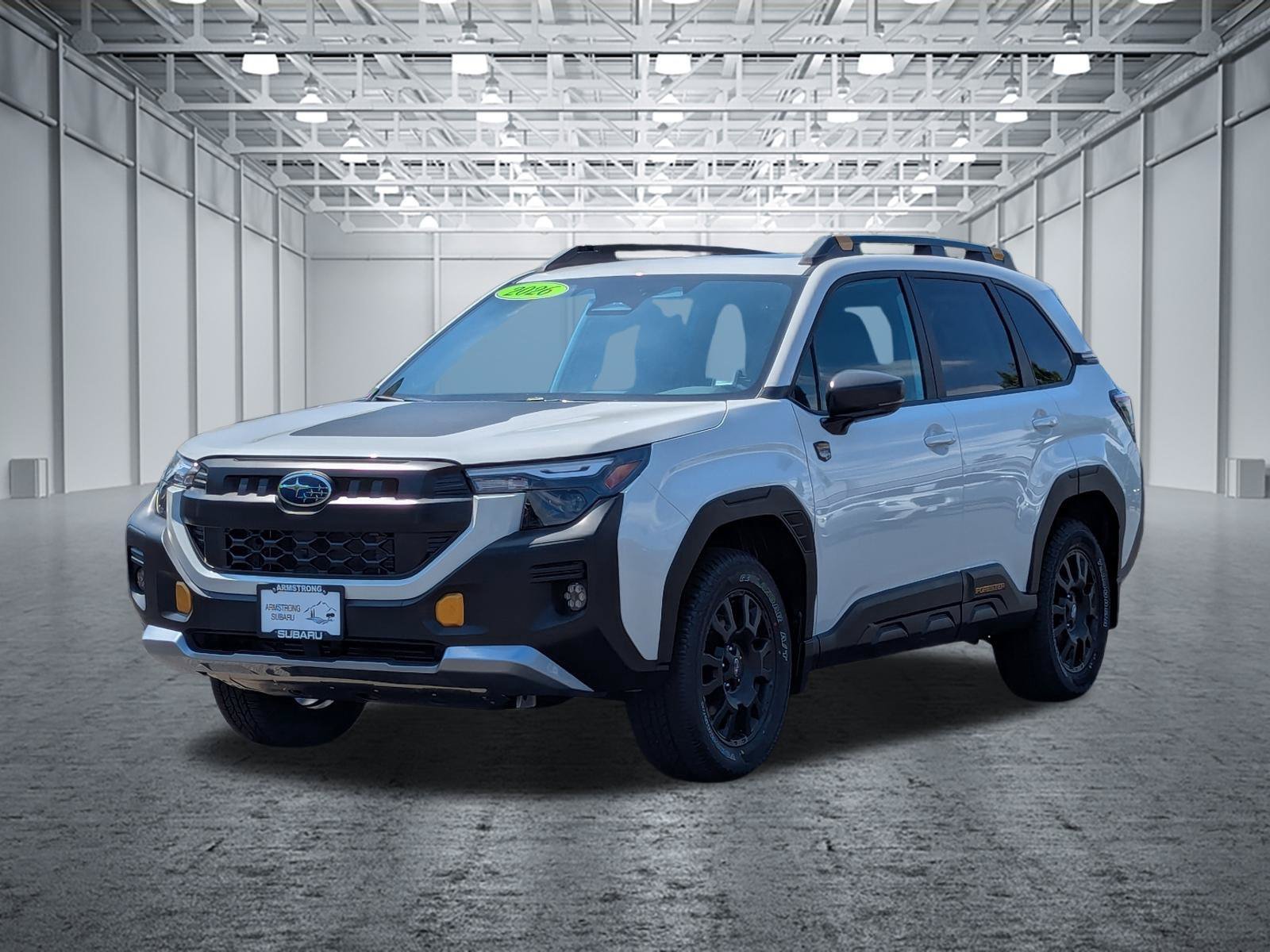 New 2026 Subaru Forester Wilderness AWD/4WD image 9