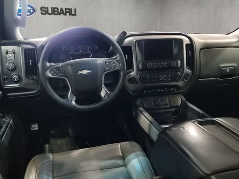 Used 2015 Chevrolet Silverado 2500 LTZ w/ LTZ Plus Package AWD/4WD image 5