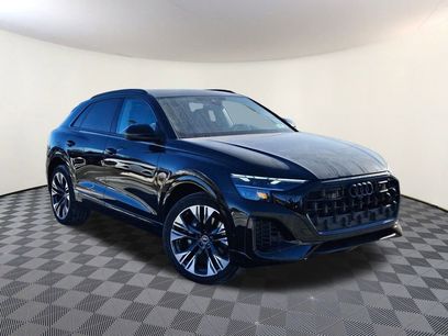 New 2025 Audi Q8 Premium