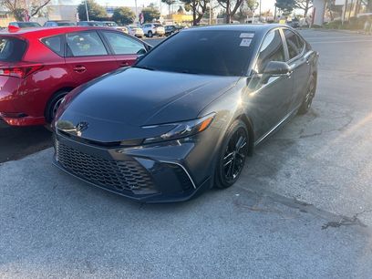 Certified 2025 Toyota Camry SE w/ Convenience Package