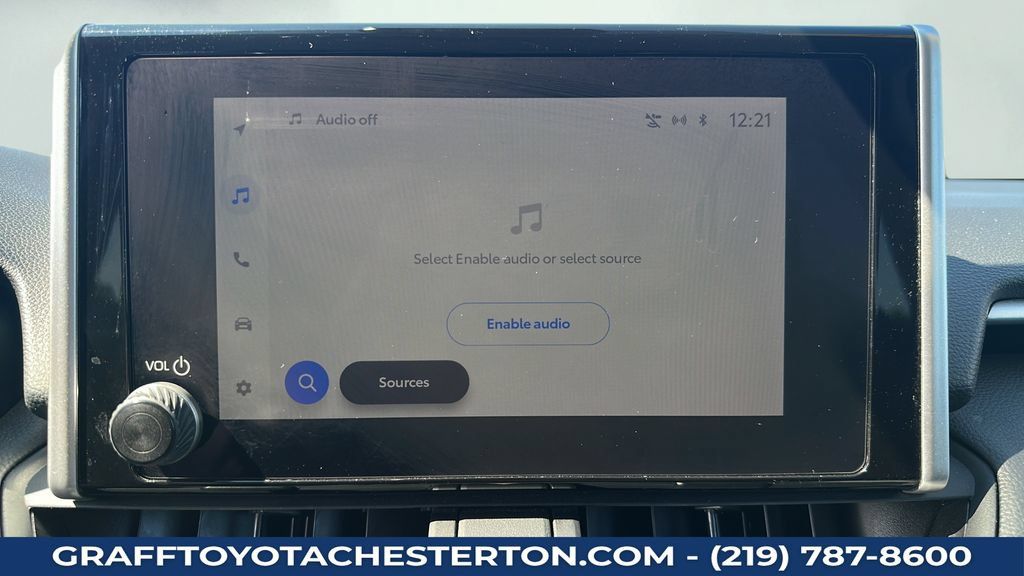 Used 2025 Toyota RAV4 LE FWD image 18