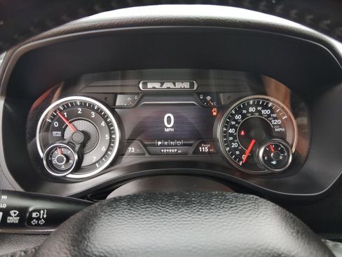 Used 2022 RAM 1500 Big Horn AWD/4WD image 19