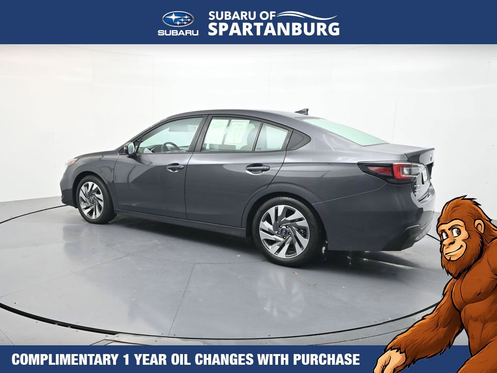 Used 2024 Subaru Legacy Limited AWD/4WD image 6