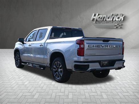 Used 2021 Chevrolet Silverado 1500 RST w/ Convenience Package II image 8