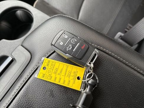 Used 2024 RAM 2500 Laramie w/ Safety Group image 30