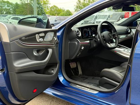 Used 2022 Mercedes-Benz AMG GT 53 image 30