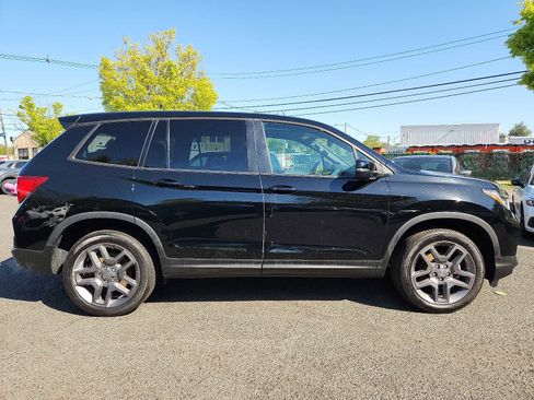 Certified 2023 Honda Passport EX-L image 7