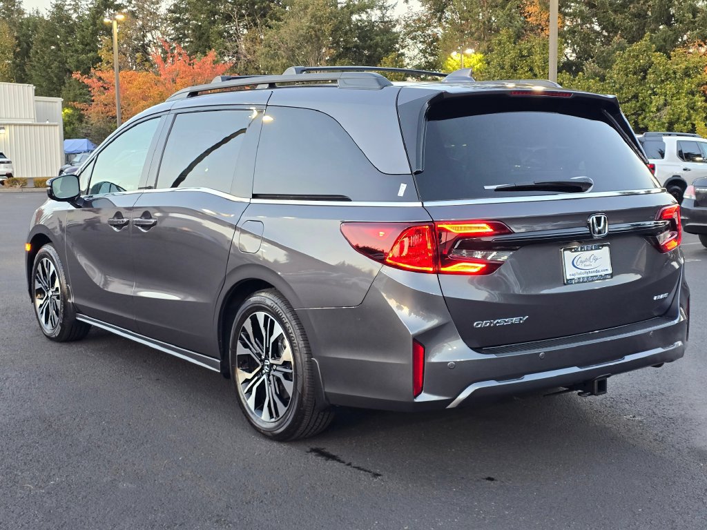 New 2027 Honda Odyssey Elite image 29