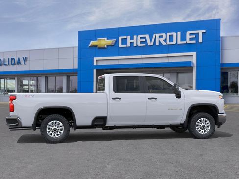 New 2026 Chevrolet Silverado 2500 W/T w/ WT/CX Safety Package image 5
