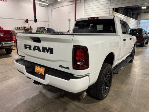 Used 2025 RAM 2500 Big Horn AWD/4WD image 23