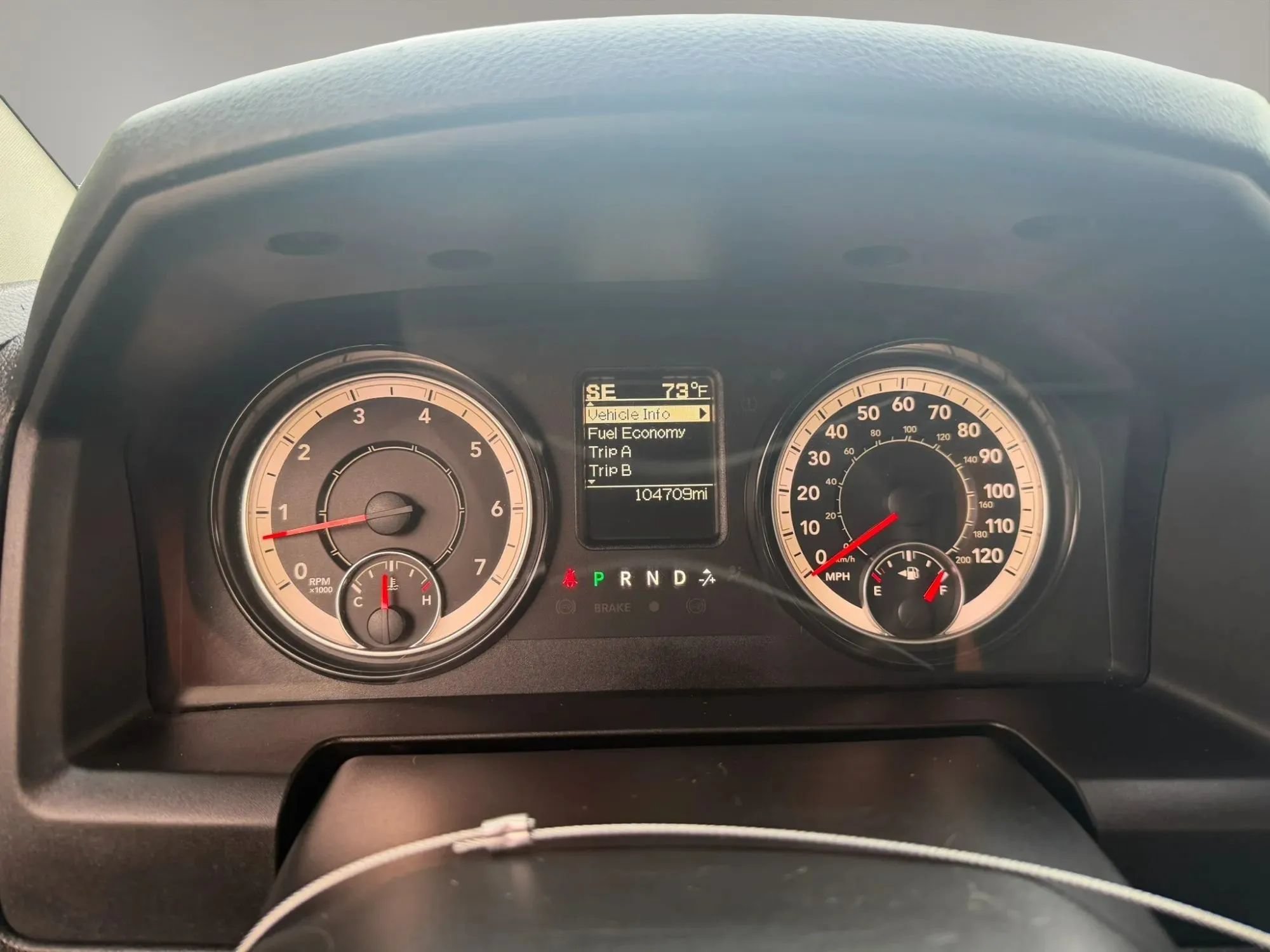 Used 2021 RAM 1500 Tradesman AWD/4WD image 10