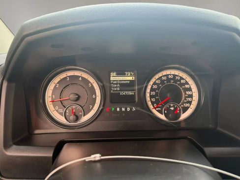 Used 2021 RAM 1500 Tradesman AWD/4WD image 10