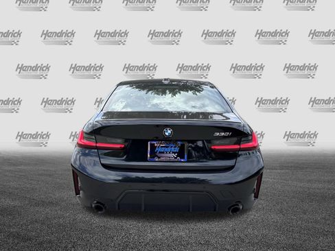 New 2026 BMW 330i Sedan w/ M Sport Package RWD image 9