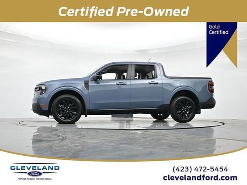 Certified 2024 Ford Maverick Lariat w/ Black Appearance Package image 33