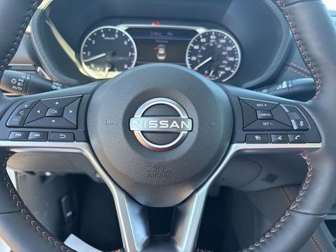 New 2025 Nissan Sentra SR w/ SR Premium Package image 13