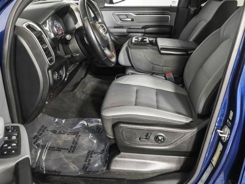 Used 2021 RAM 1500 Big Horn AWD/4WD image 24