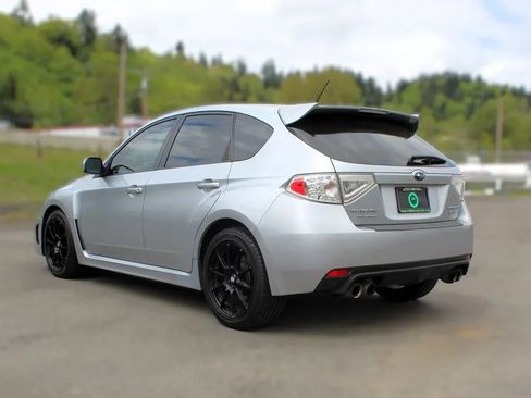 Used 2013 Subaru Impreza WRX Premium AWD/4WD image 5