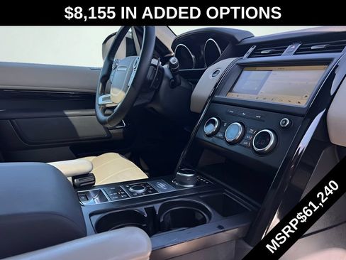Used 2018 Land Rover Discovery SE AWD/4WD image 37