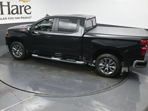 New 2026 Chevrolet Silverado 1500 LT AWD/4WD image 20