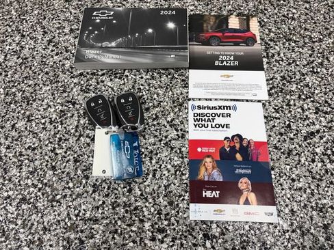 Used 2024 Chevrolet Blazer LT w/ Midnight/Sport Edition image 20