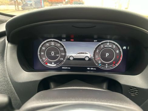 Used 2020 Jaguar F-PACE S image 38