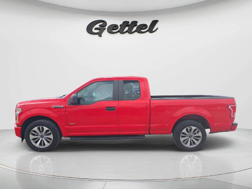 Used 2017 Ford F150 XL w/ Equipment Group 101A Mid RWD image 8