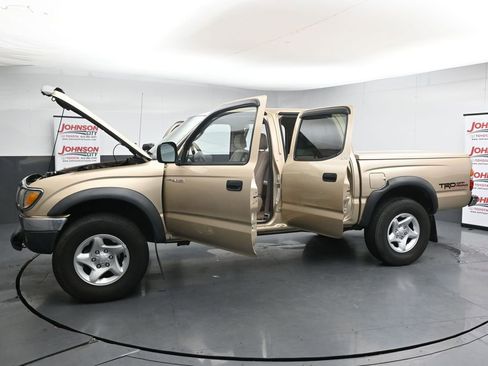 Used 2002 Toyota Tacoma 4x4 Double Cab image 41