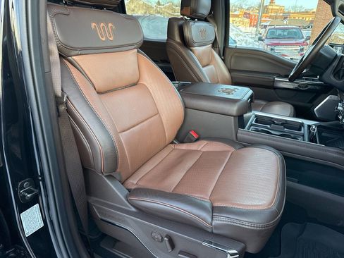 Used 2024 Ford F350 King Ranch w/ Chrome Package image 19