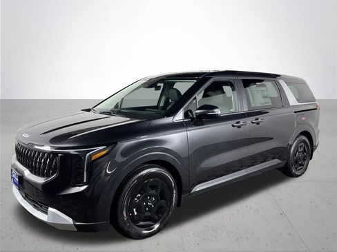 New 2026 Kia Carnival LXS image 2